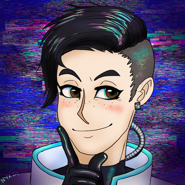 Genko Cyber Icon